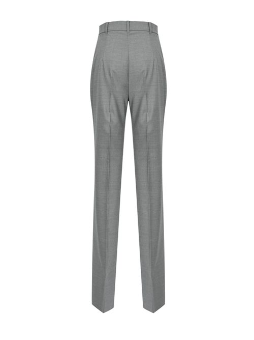 Pantalone Lambro in flanella stretch MAX MARA STUDIO | 2526136022600007